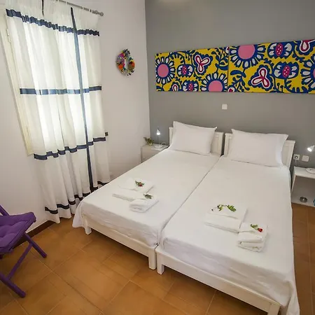 Tatil Evi Family Portokatapola Katápola