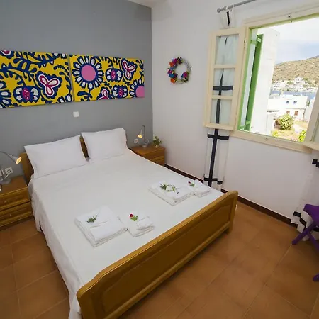 Holiday home Family Portokatapola Katapola