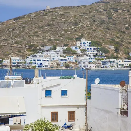 Prázdninový dům Family Portokatapola *