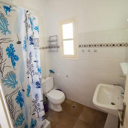 Prázdninový dům Family Portokatapola *